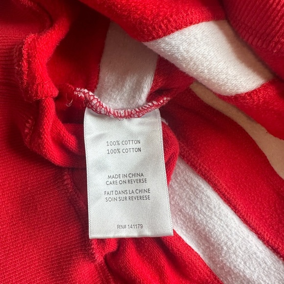 SMW Runs The World Coca-Cola Parody Crew Neck Sweatshirt in Red/White Men’s 2XL - Picture 6 of 6